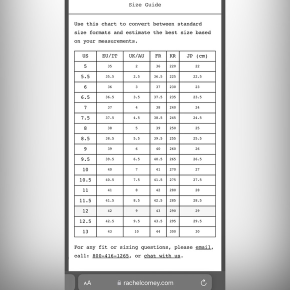 Rachel Comey Ankle Boots - Picture 8 of 8